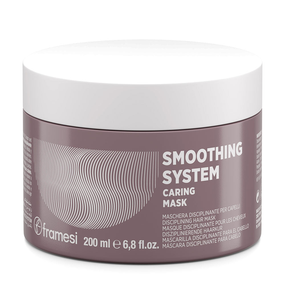 Framesi smoothing System Caring Mask