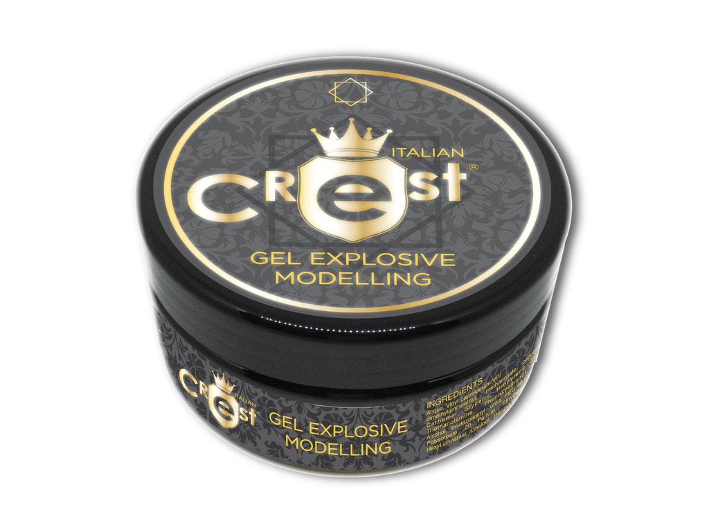 Crest gel explosive modelling 300 ml