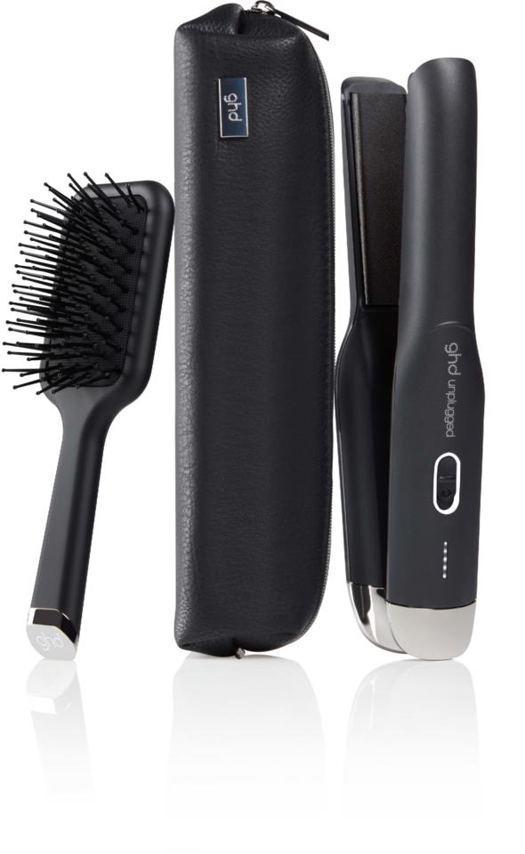 GHD UNPLUGGED - GIFT SET REGALO PIASTRA SENZA FILO