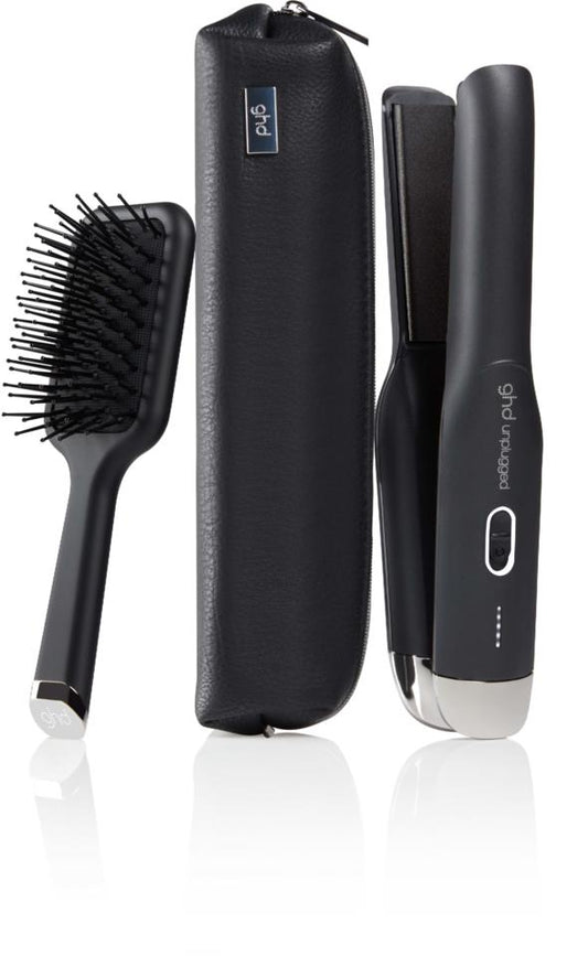 GHD UNPLUGGED - GIFT SET REGALO PIASTRA SENZA FILO