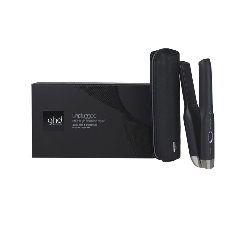 GHD - unplugged on the go cordless  styler