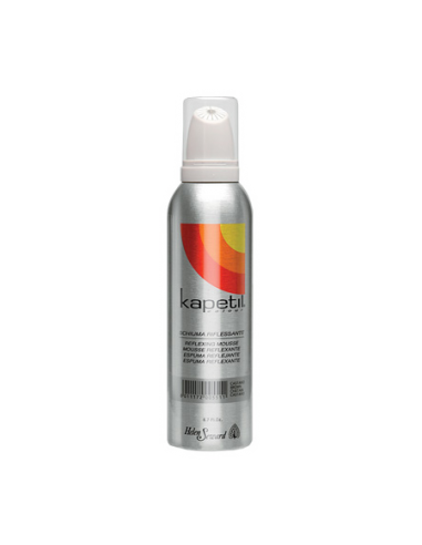 Kapetil schiuma riflessante grigio topo