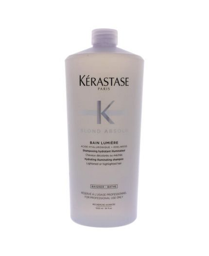 Kèrastase blond absolu shampoo bain lumiere 1000ml