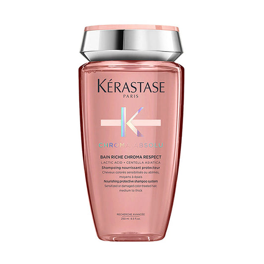 Kèrastase chroma absolu bain riche chroma respect shampoo 250 ml