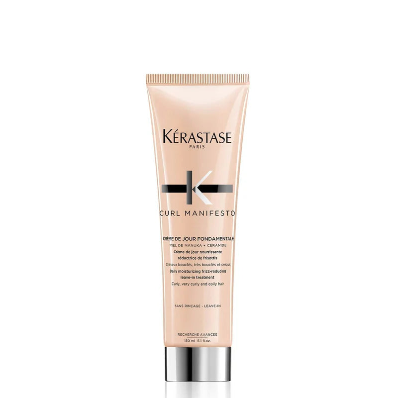Kèrastase - curl manifesto creme de jour fondamentale 150ml