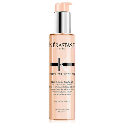 kerastase curl manifesto gelee curl contour  150ml