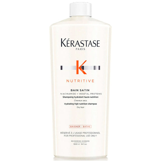 Kèrastase nutritive shampoo bain satin 1000 ml