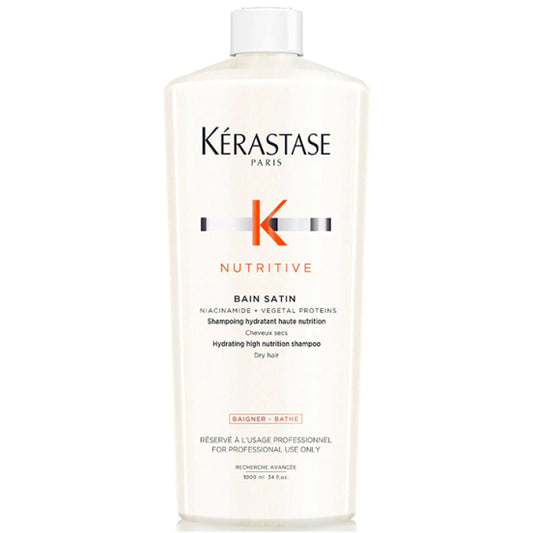 Kèrastase nutritive shampoo bain satin 1000 ml
