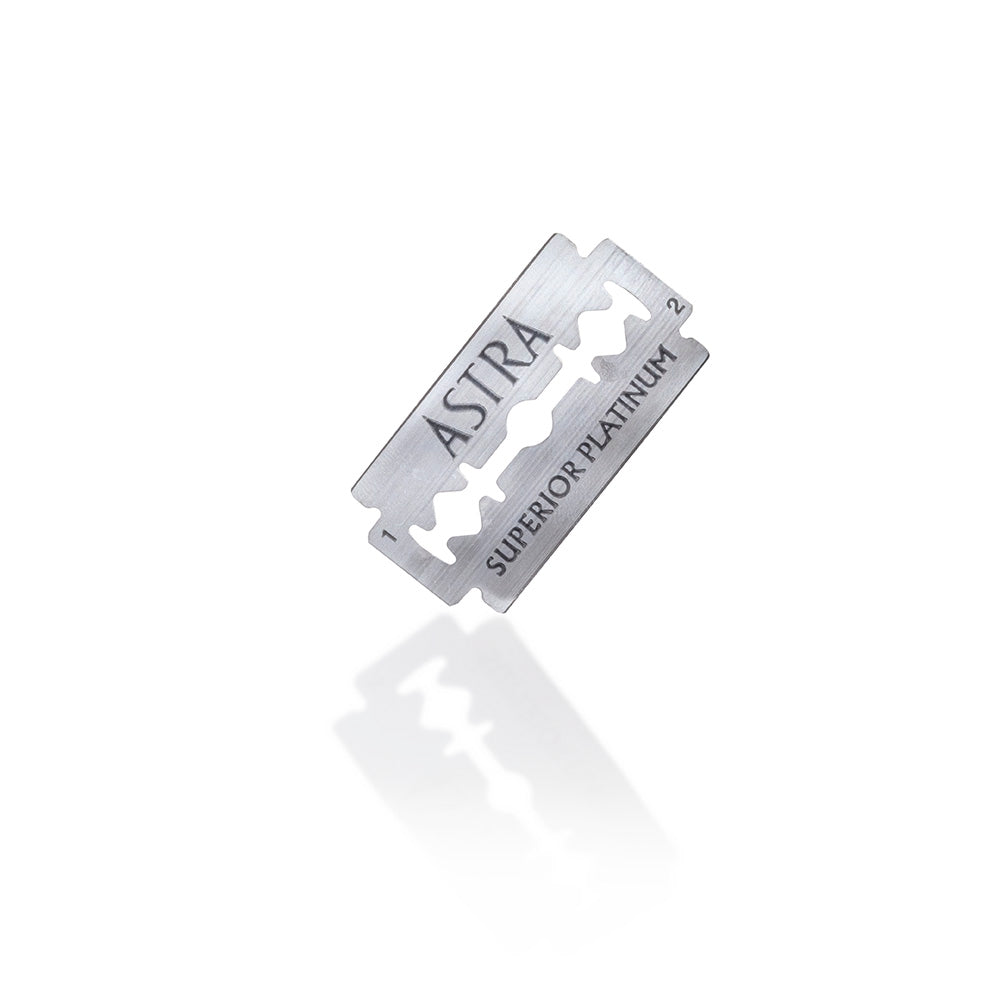 Astra lame superior platinum