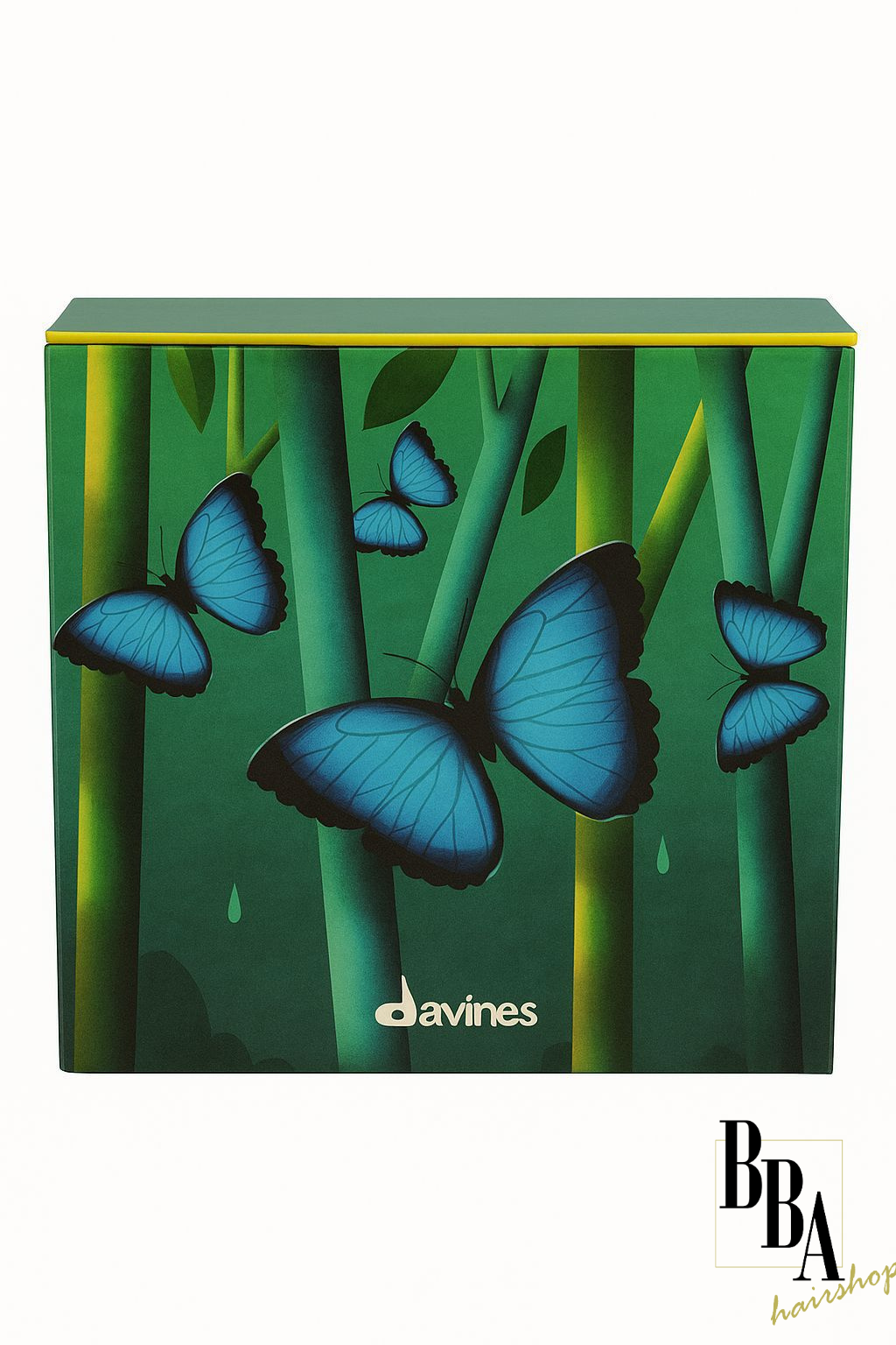 DAVINES- Magica foresta pluviale- OI Box per capelli colorati