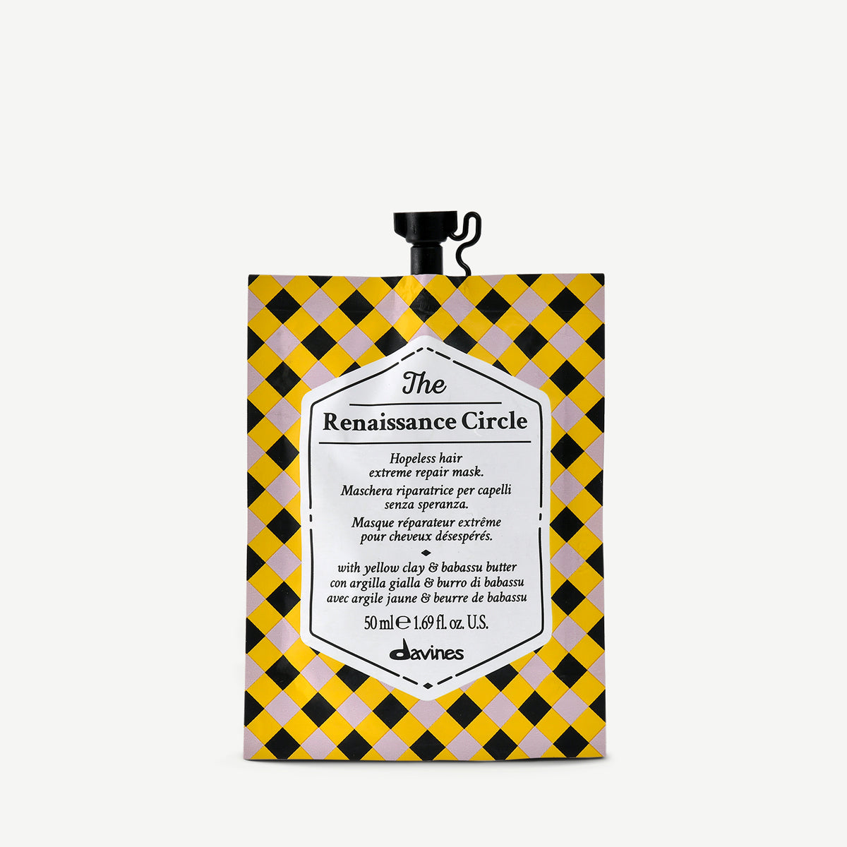 DAVINES- RENAISSANCE CIRCLE