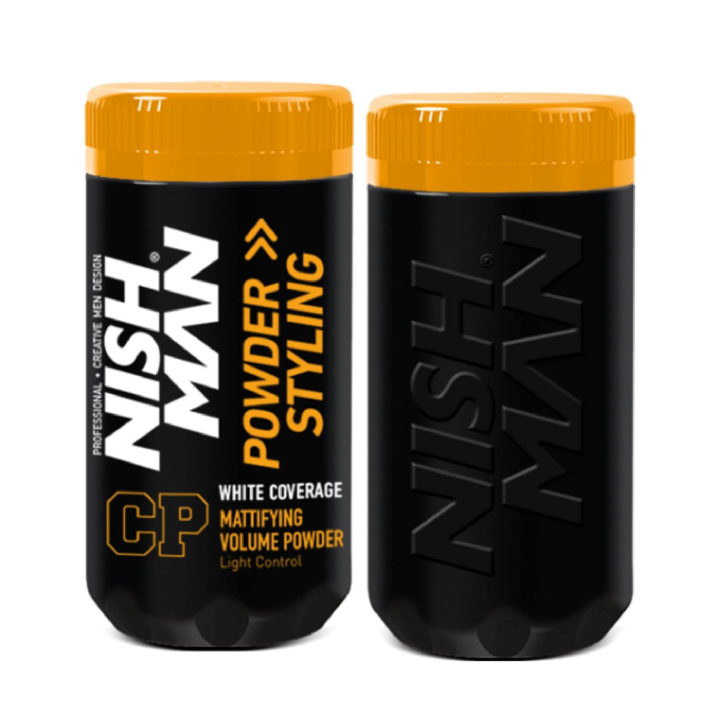 NISHMAN WHITE COVERAGE STYLING & MATTIFYING VOLUME POWDER CP 1 – 20 GR