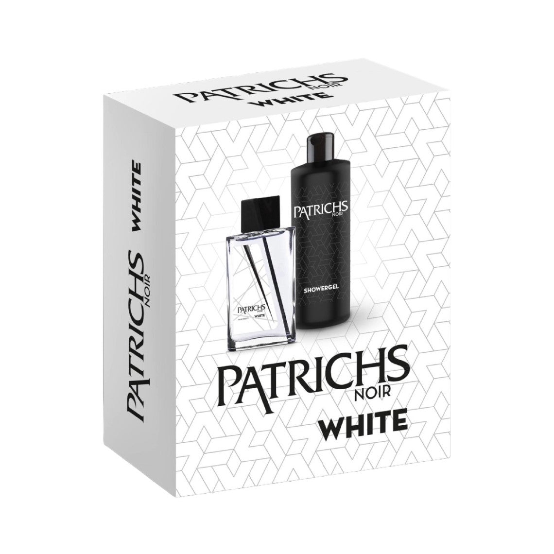 Noir White Cofanetto Eau de Toilette 75ml