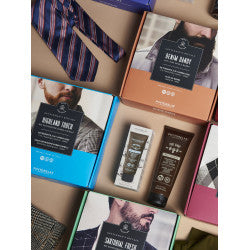 Gentleman’s Ritual Kit cura viso-corpo