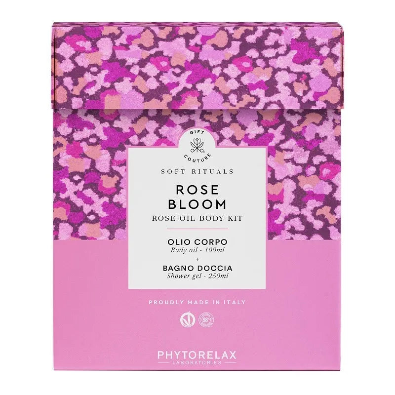 Soft Rituals Rose Bloom Rose