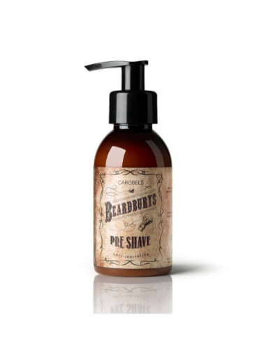 Beardburys - pre-shave crema pre rasatura 150 ml