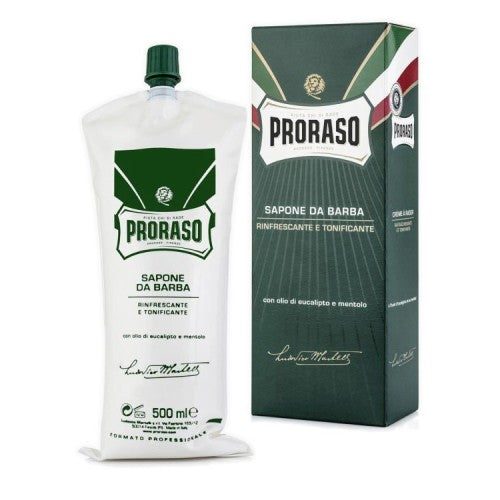 Proraso Sapone da Barba Rinfrescante 500 ml