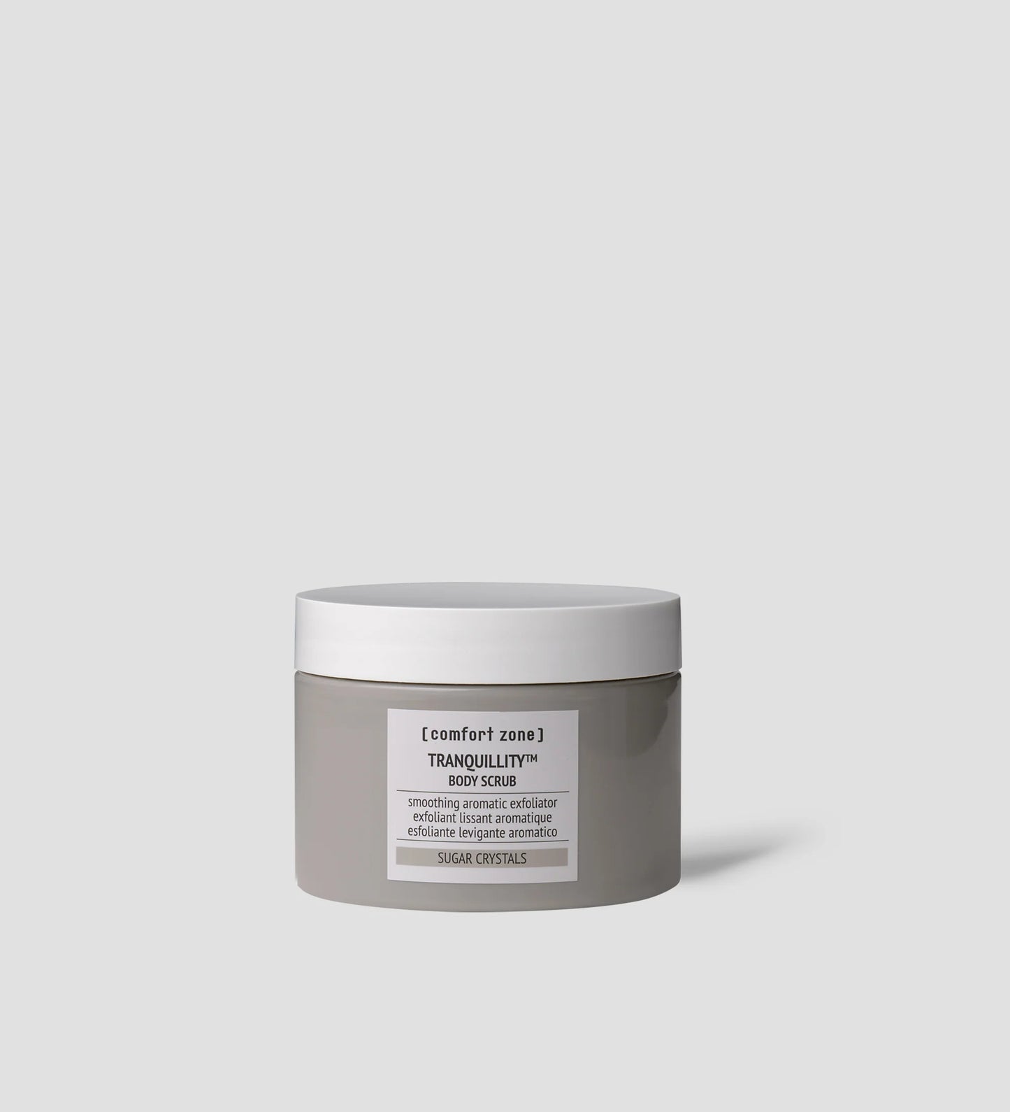 COMFORT ZONE BODY SCRUB