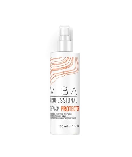 Viba professional spray termo-protettore per capelli 150ml