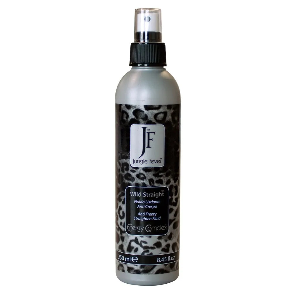 JUNGLE FEVER-SHINE & STRAIGHT THERMOPROTECTOR 300ML