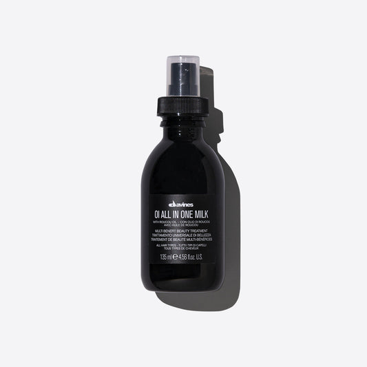Davines - oi all in one milk spray per capelli multifunzionale a texture latte 135ml
