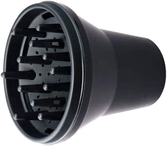 Giubra  diffusore universale rigido (Nero)