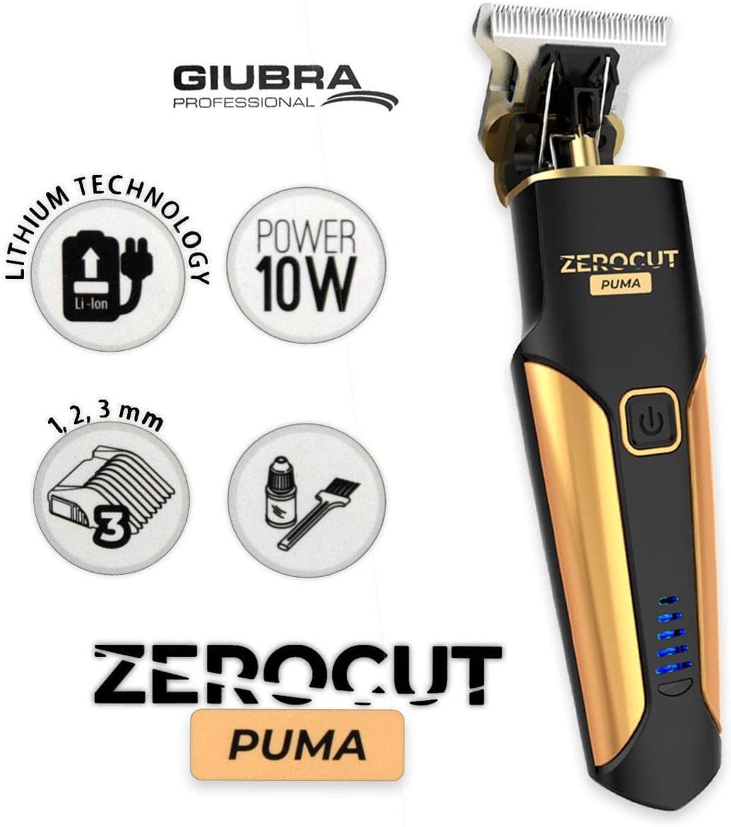 Giubra tosatrice Zero Cut PUMA