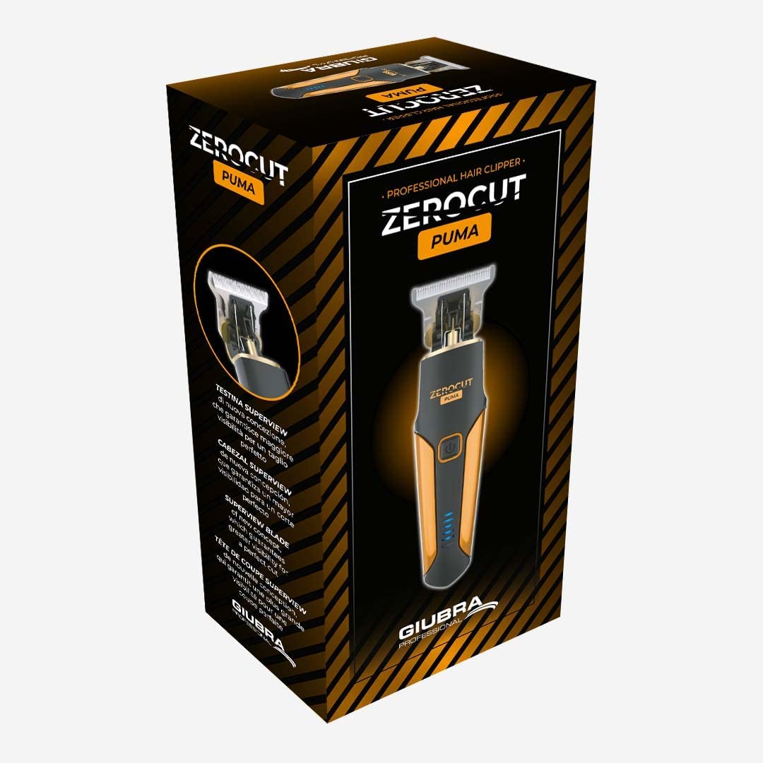 Giubra tosatrice Zero Cut PUMA