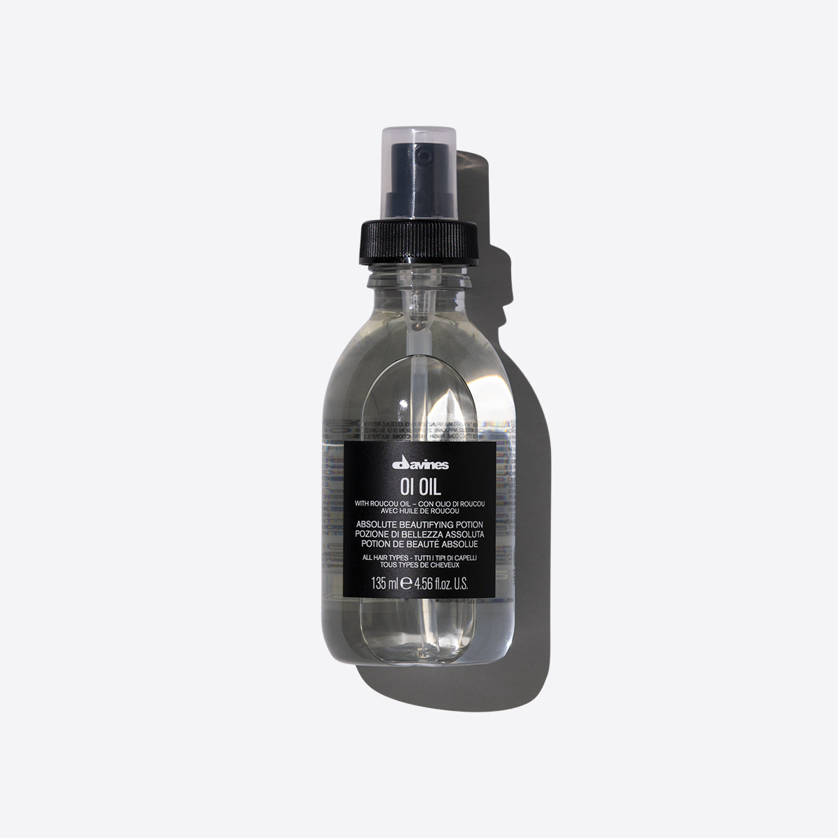 Davines - oi oil trattamento multifunzione in olio 50ml