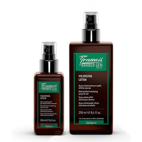 Framesi - Barber Gen capelli - volumizing lotion