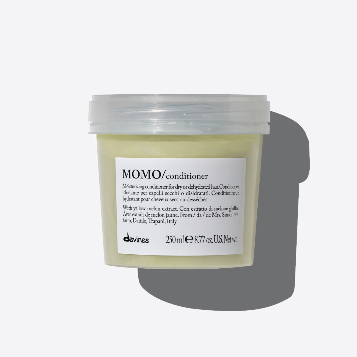 Davines - Momo conditioner idratante per capelli secchi