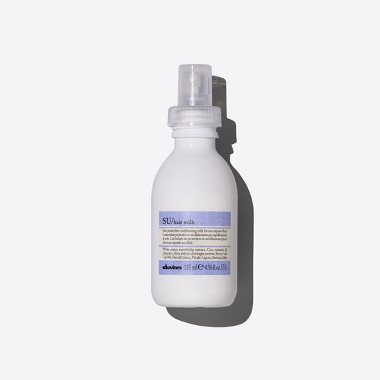 Davines - su milk crema spray leave on con protezione UV