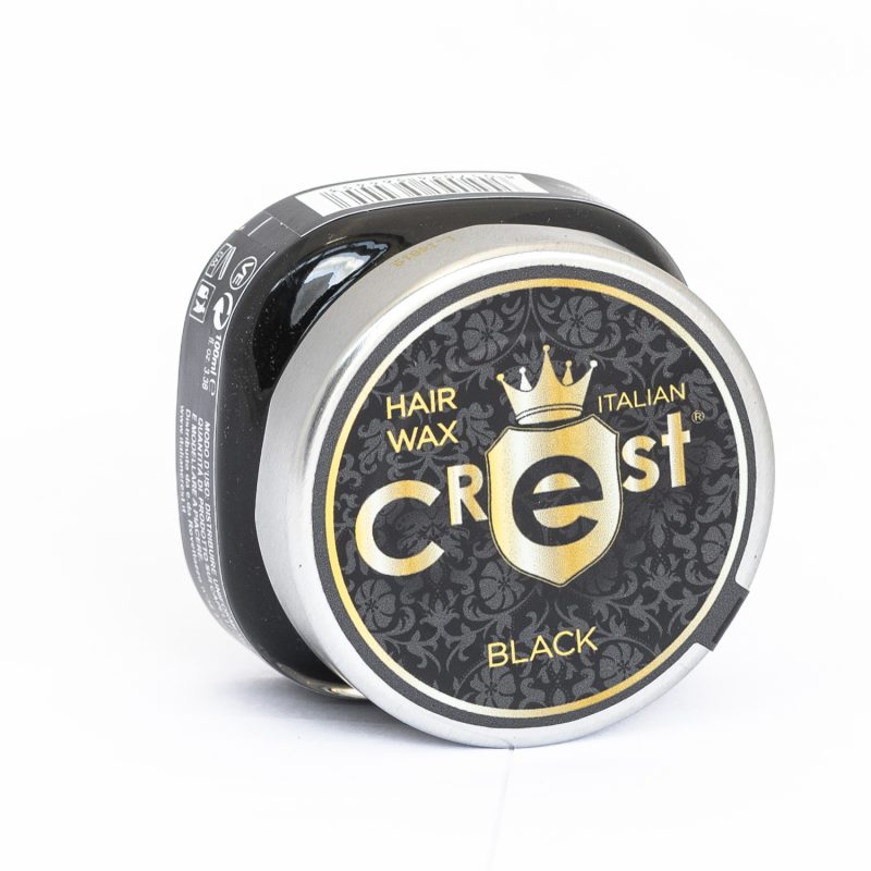 Crest cera black pomade 100 ml