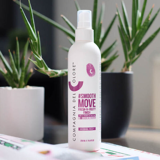 Compagnia del colore smooth move spray lisciante 250ml