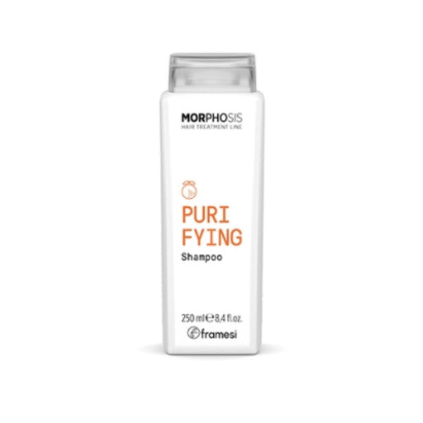 New Framesi - purifying shampoo