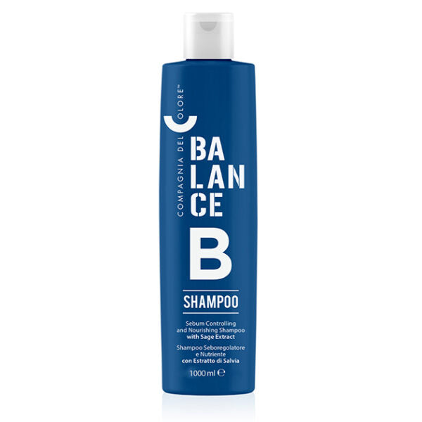 Compagnia del colore scalp line B balance shampoo