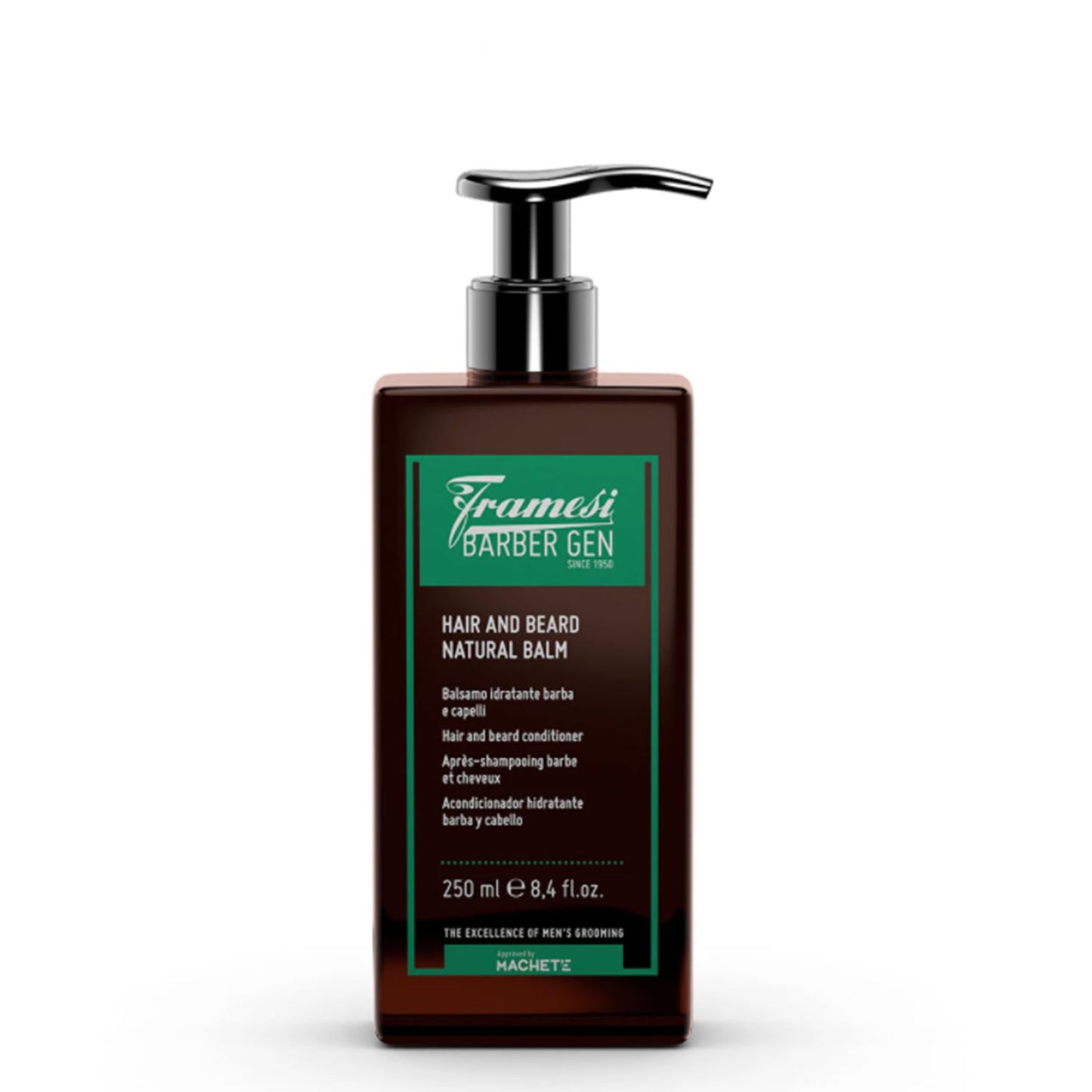 Framesi - Barber Gen barba & capelli - hair and beard natural balm