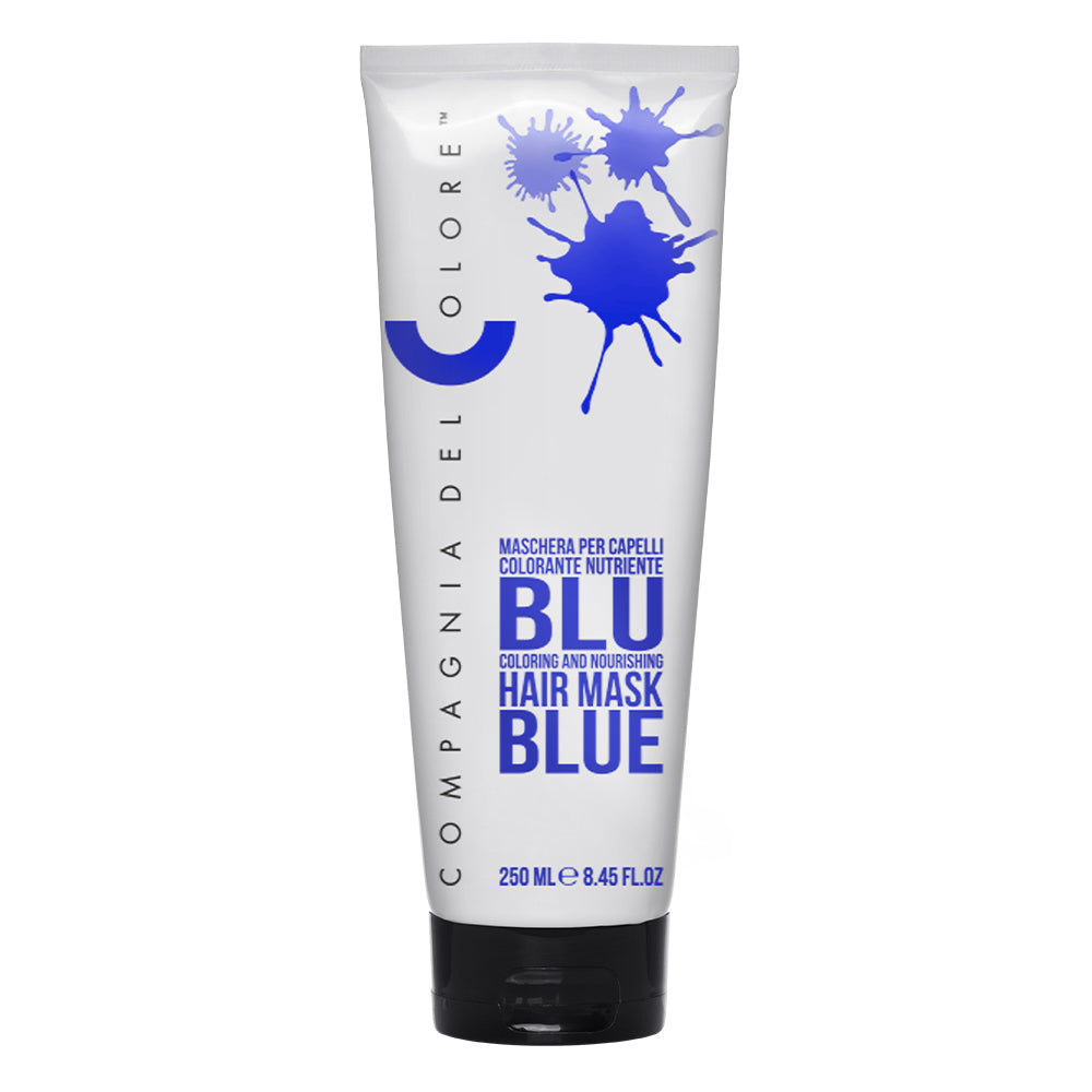 Compagnia del colore hair mask maschere colorate