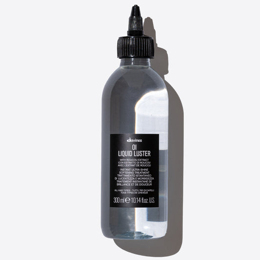 Davines - oi liquid luster trattamento istantaneo per capelli lucidi e morbidi 300ml