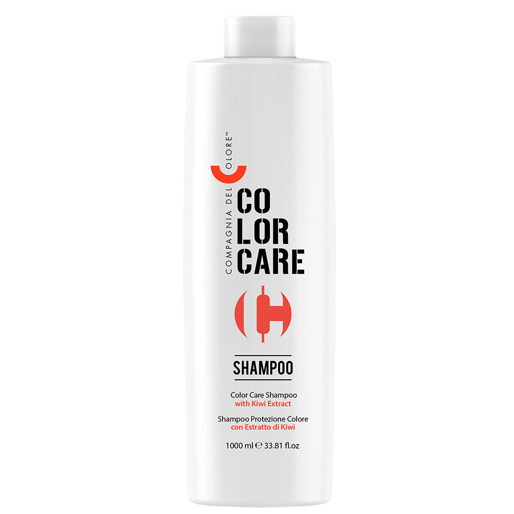 Compagnia del colore shampoo color care protezione colore