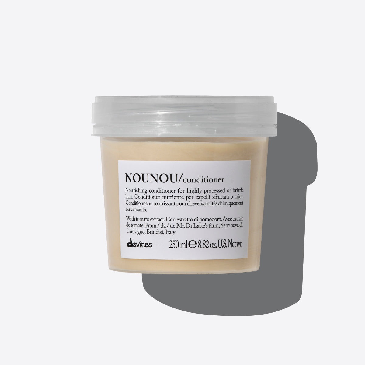 Davines  nounou conditioner