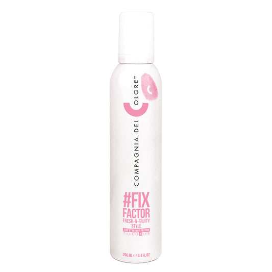 Compagnia del colore fix factor mousse anti-crespo