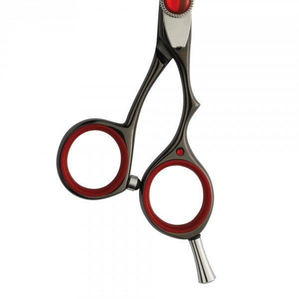 Leader Cam - Forbice in titanio da taglio rivestita in titanio Leader Oriente - 5,5''