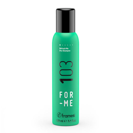 Framesi - for me 103 - refresh me dry shampoo 150 ml