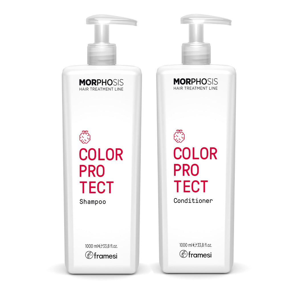 Framesi - color protect shampoo +contitioner 1000 ml