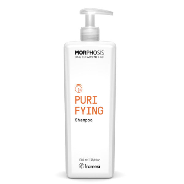 New Framesi - purifying shampoo