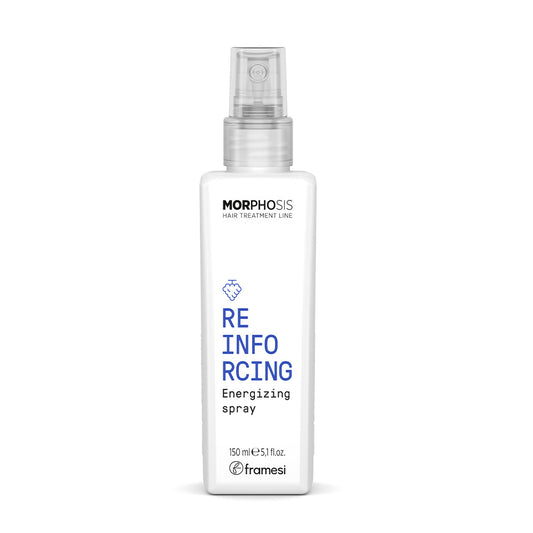 Framesi - new morphosis hair treatment line reinforcing energizing spray 150ml