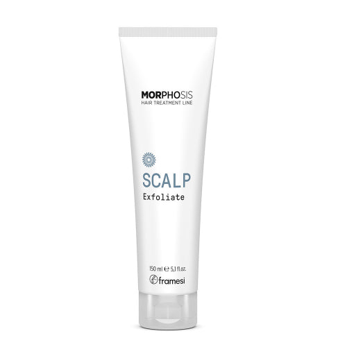 Framesi - new morphosis hair treatment line scalp exfoliate 150ml per la cura della cute