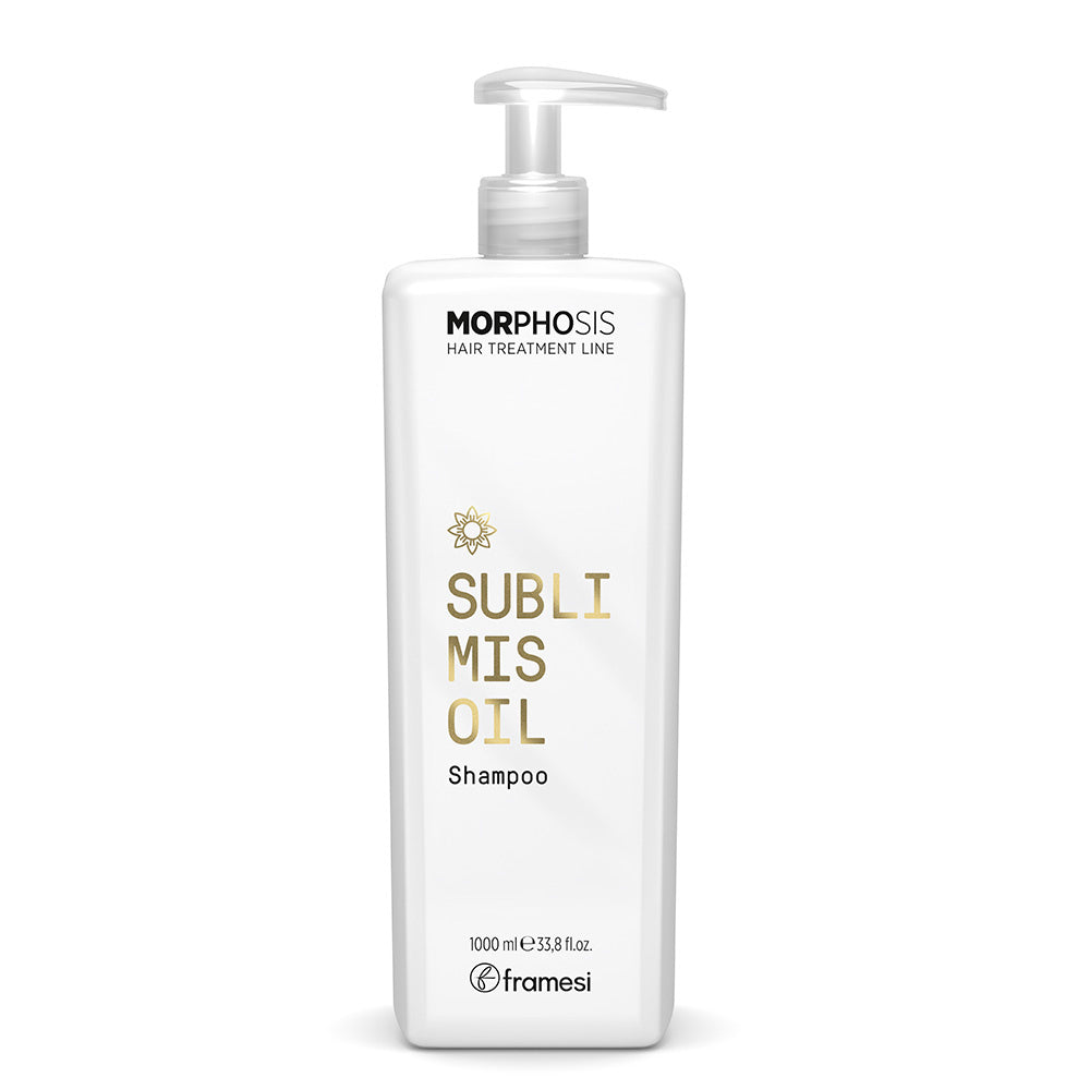 Framesi - sublimis oil shampoo