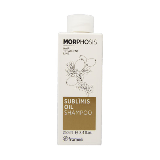 Framesi - sublimis oil shampoo 250 ml